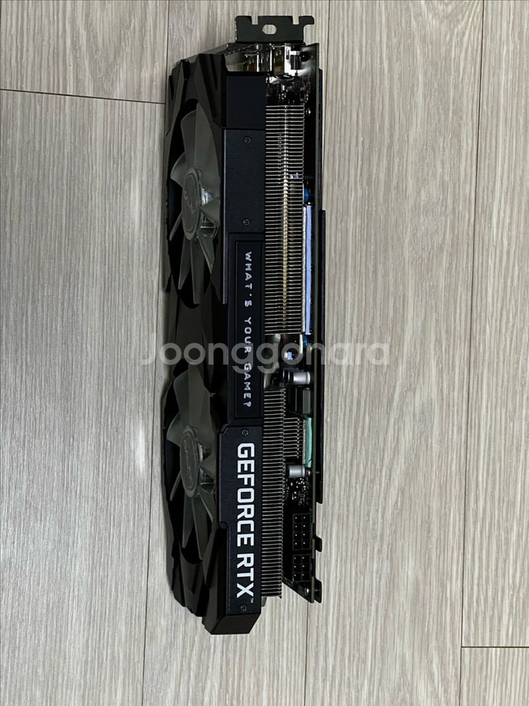 갤럭시 RTX 2060 SUPER OC D6 8GB--1