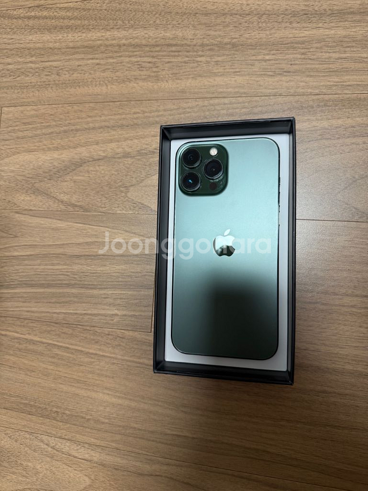 아이폰 13 PRO MAX S급--0