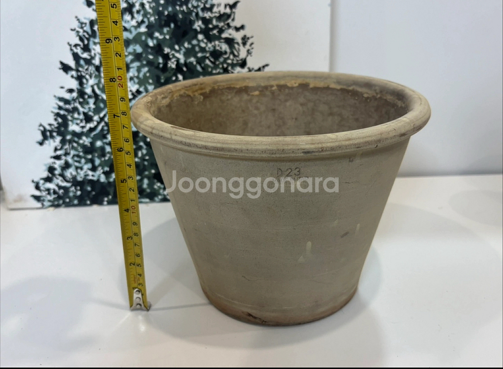 디그리아 이태리토분 폼페이d23(받침포함)--2