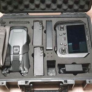 DJI 매빅3 플라이모어 콤보+ RC PRO 조종기 세