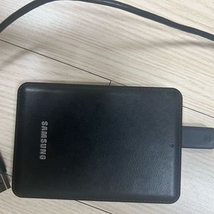 삼성전자 J3 외장하드 1TB
