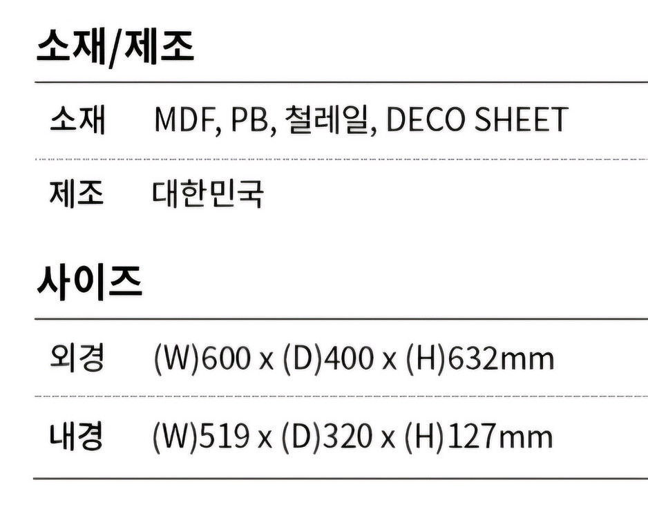 드레스룸 시스템 3단 서랍장 3만원 판매--2
