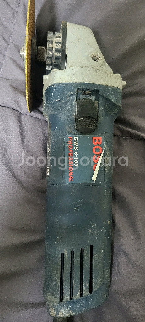 보쉬 유선 그라인더 [ 오늘만 저렴하게 ]--0