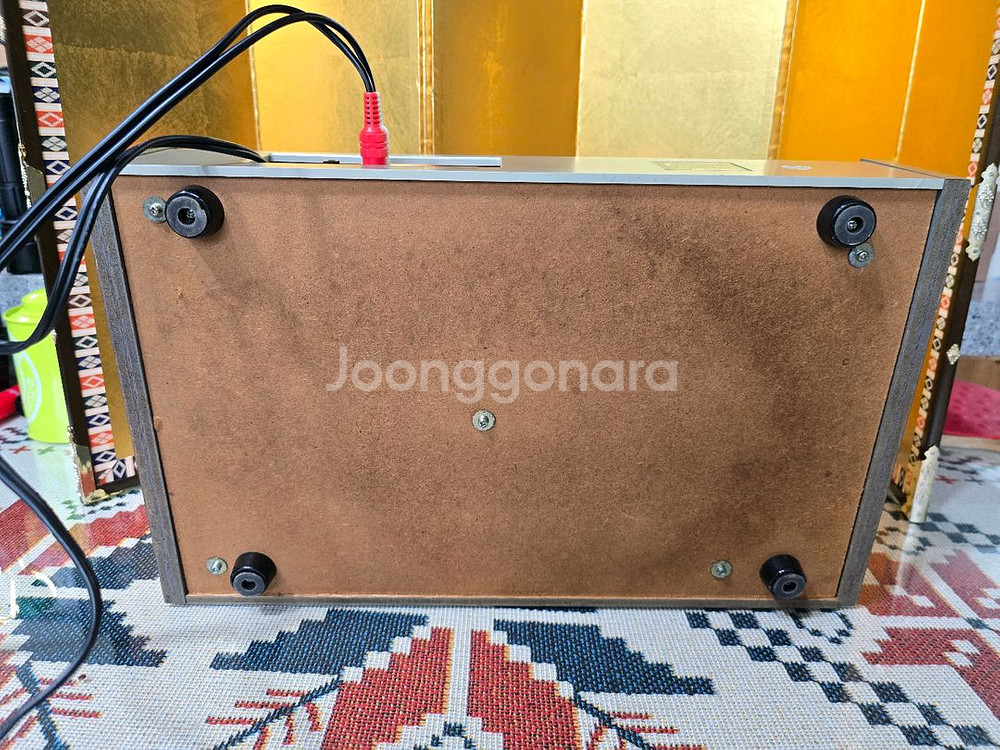 빈티지 파이오니아 스테레오 카세트데크 CT-3030E--9