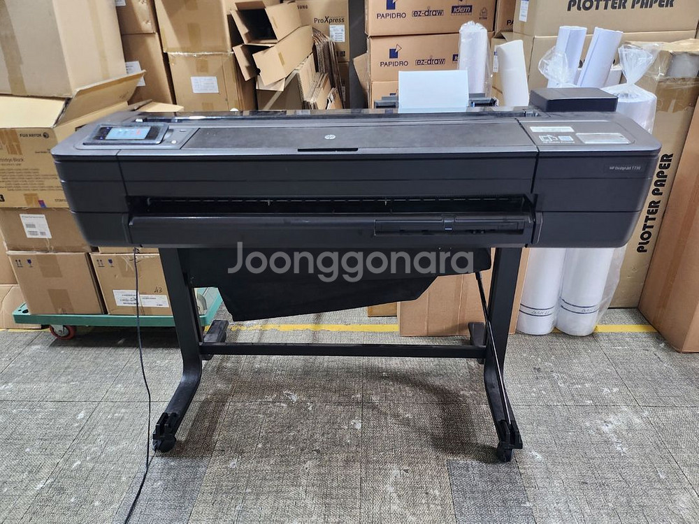 HP 플로터 T730 36인치(A0)--0