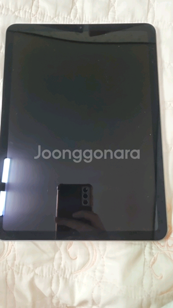 아이패드 에어 5세대 64GB Wifi 배터리성능100--6