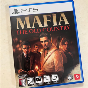 PS5 마피아 올드컨트리