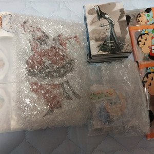 제5인격 공식 & 비공식 굿즈 일괄 양도 판매