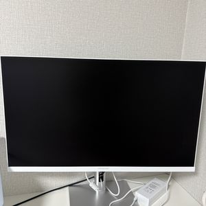 크로스오버 4k uhd 27인치 모니터 27uld950