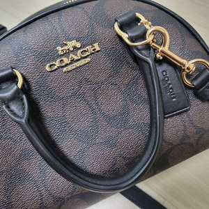 코치COACH 시드니 사첼CA591 핸드백