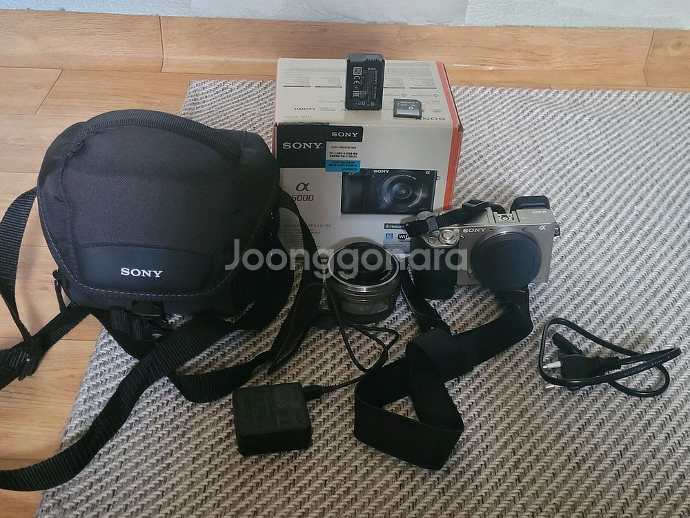 소니 a6000 팝니다--0