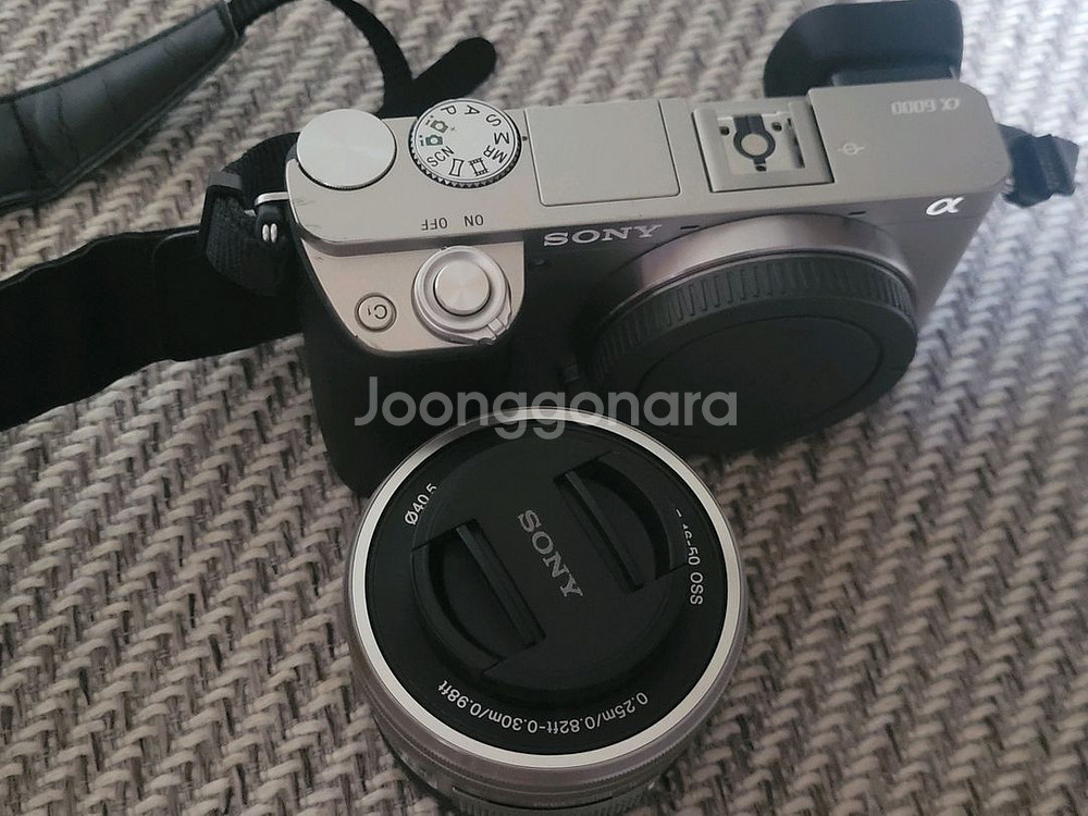 소니 a6000 팝니다--2