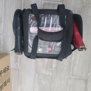 번개쎈놈 점프스타터