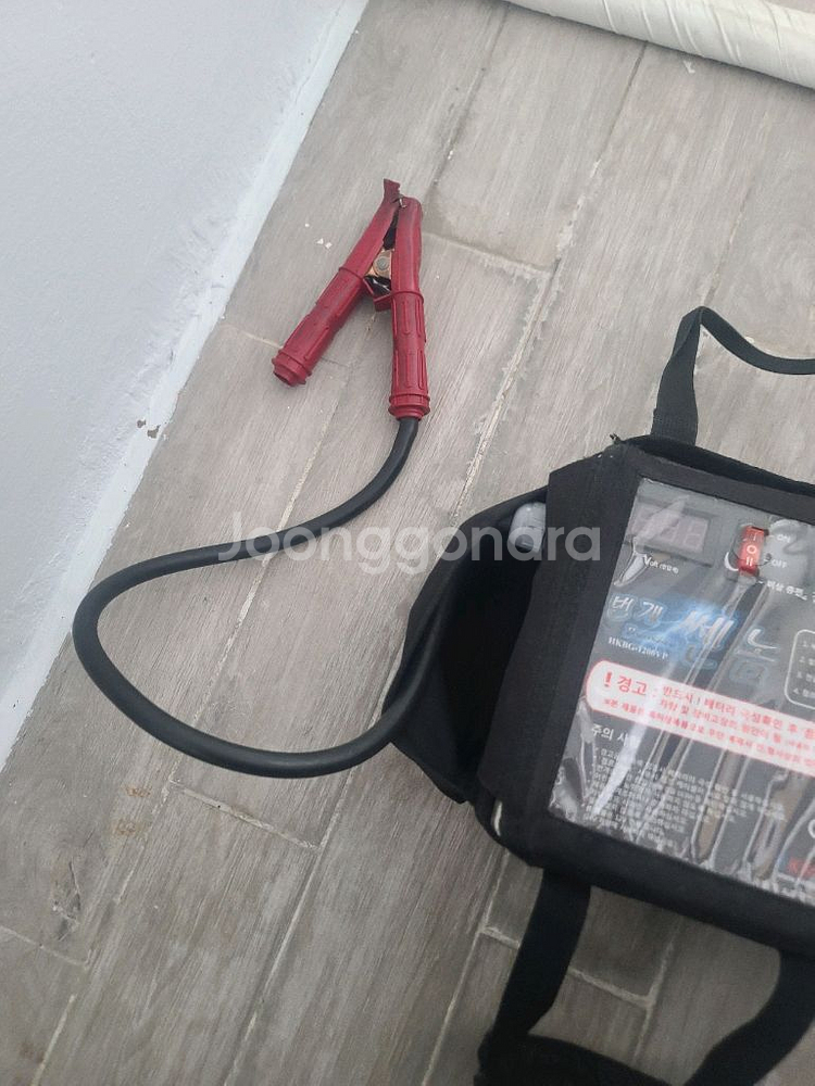 번개쎈놈 점프스타터--2