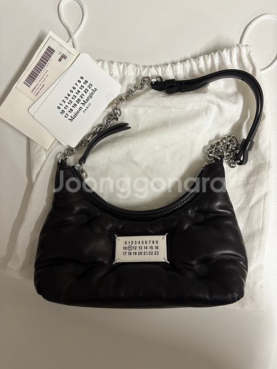 메종마르지엘라 글램 마이크로 호보백--0
