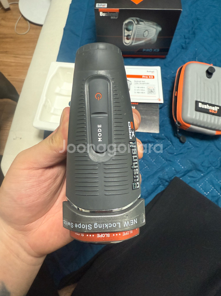 부쉬넬 pro x3--1