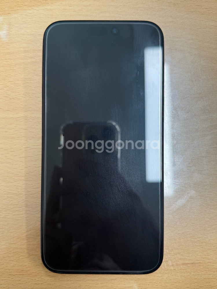 아이폰 15프로맥스 256G 블루티타늄 판매합니다--8