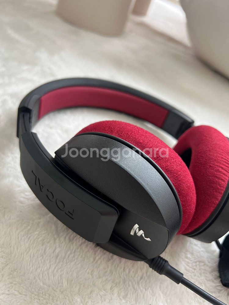 포칼 리슨 프로페셔널 헤드폰 Listen Pro--0