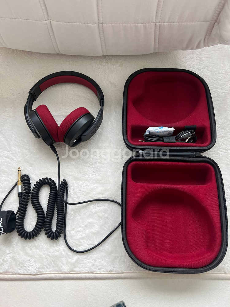 포칼 리슨 프로페셔널 헤드폰 Listen Pro--1