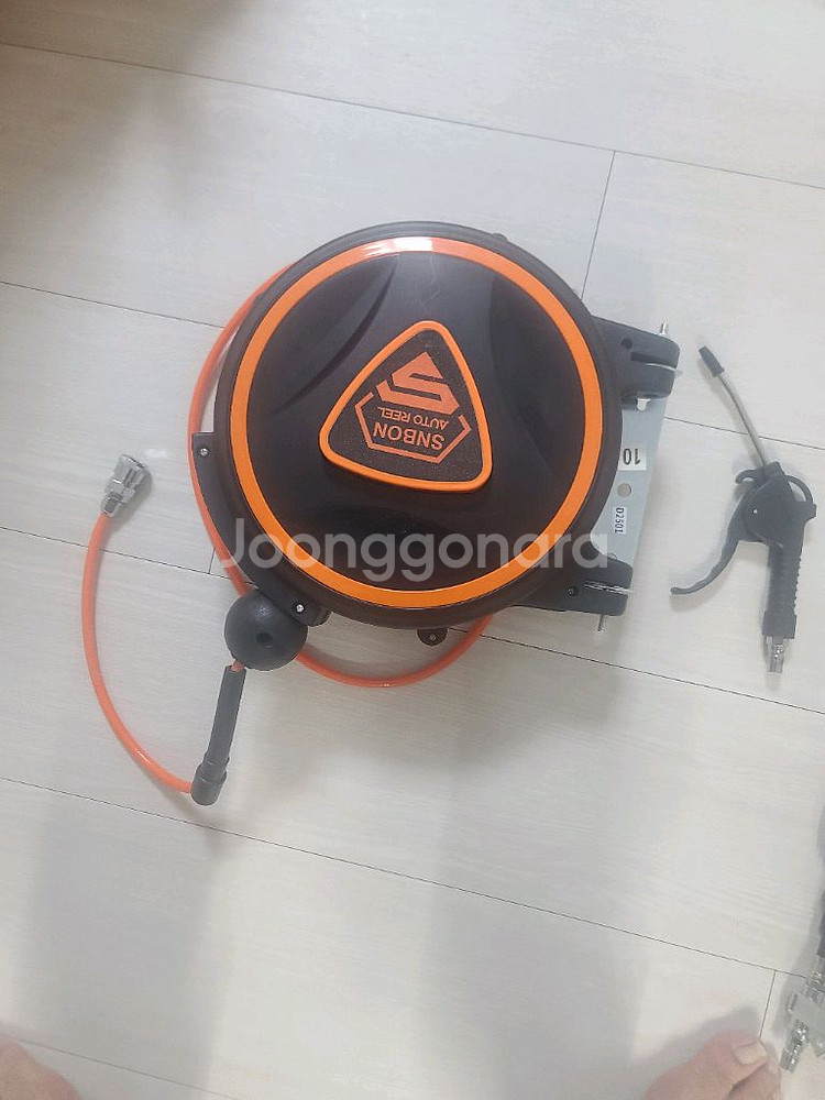 금성콤프레샤 에어릴선--3