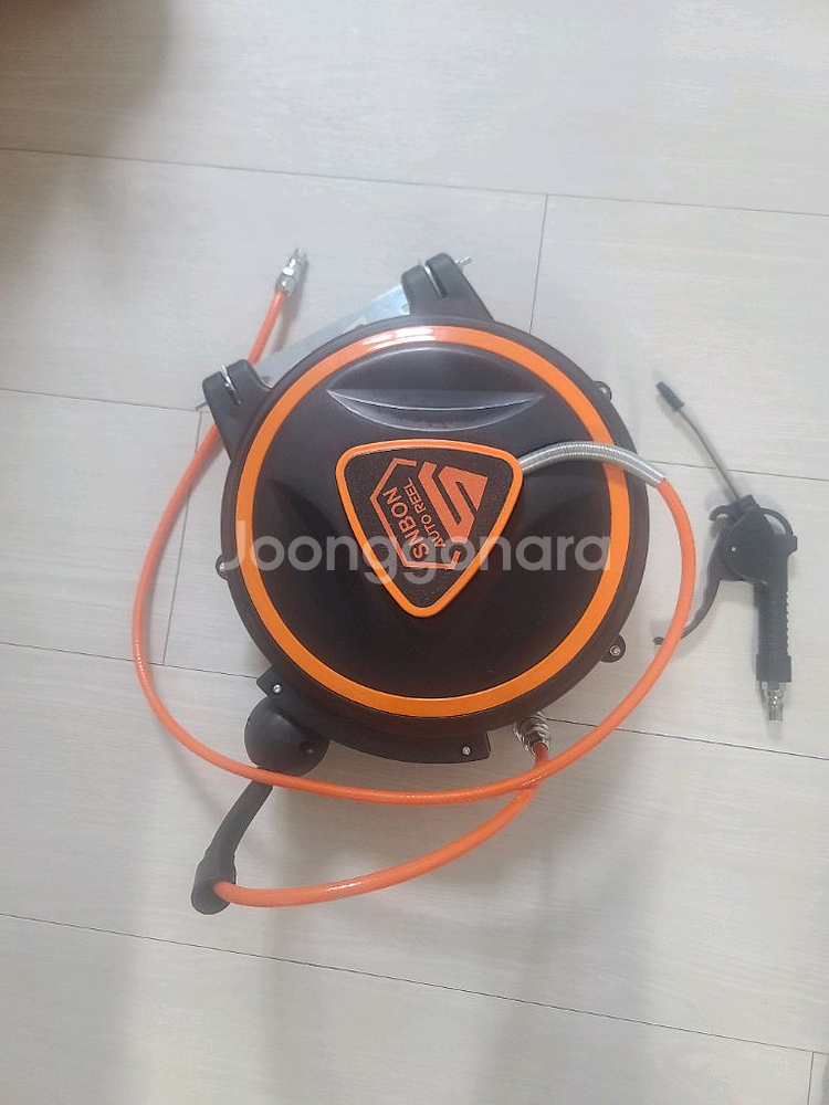 금성콤프레샤 에어릴선--2