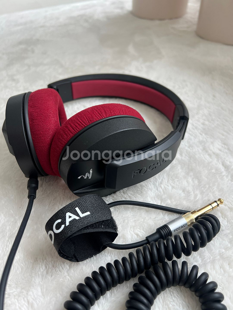 포칼 리슨 프로페셔널 헤드폰 Listen Pro--4