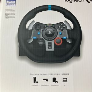 로지텍 G29 레이싱휠+드라이빙 시프트 패키지 미개봉