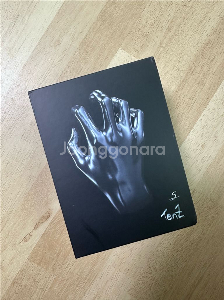 파이널마우스 텐즈 에디션 스몰--0