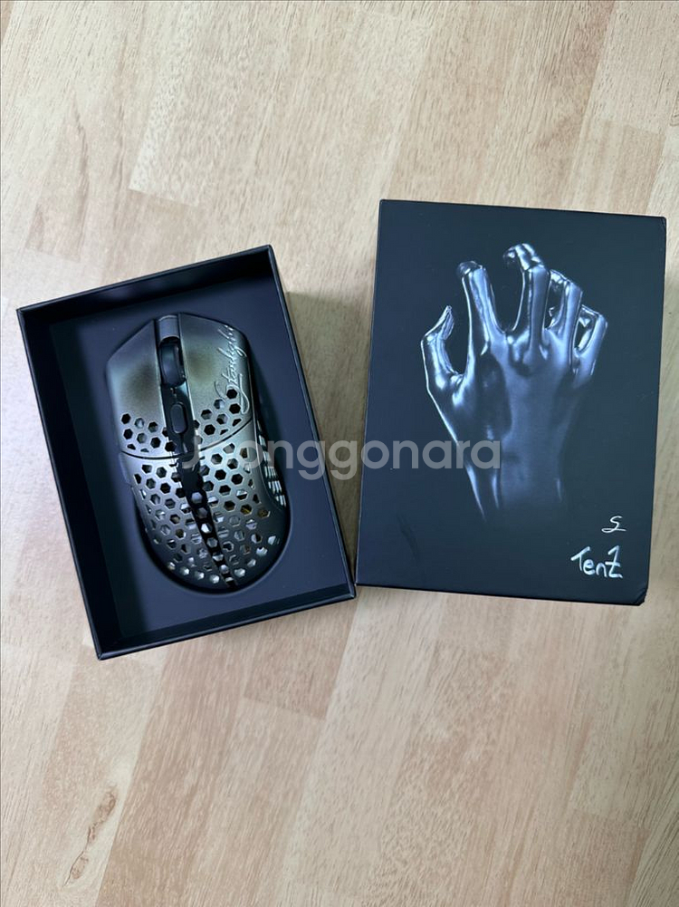 파이널마우스 텐즈 에디션 스몰--1