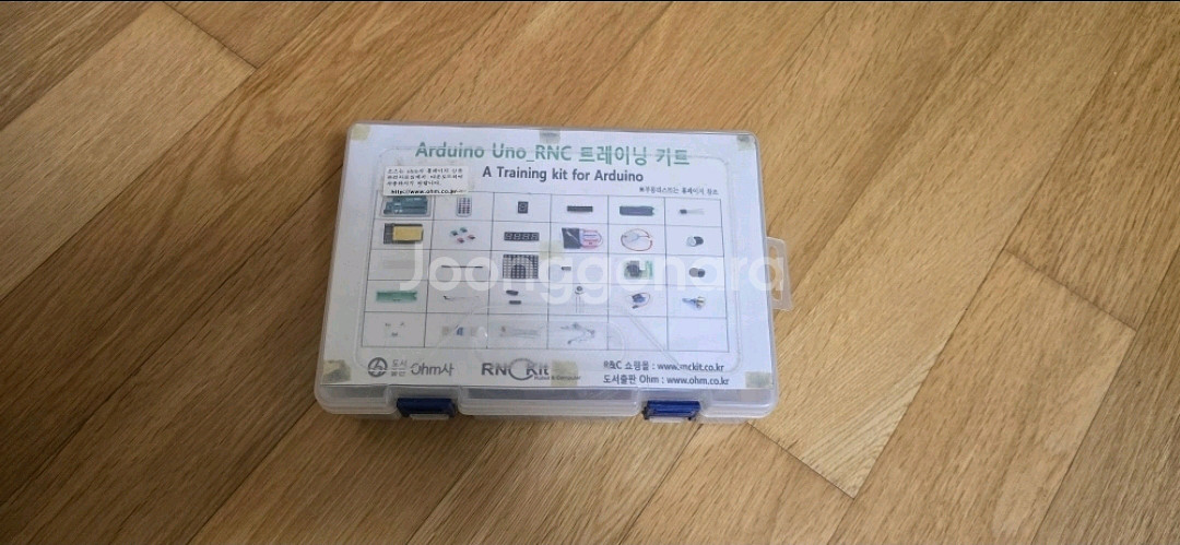 아두이노 Uno RNC 트레이닝 키트--0