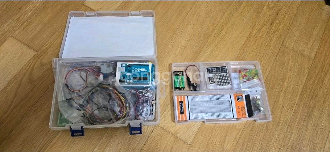 아두이노 Uno RNC 트레이닝 키트--3