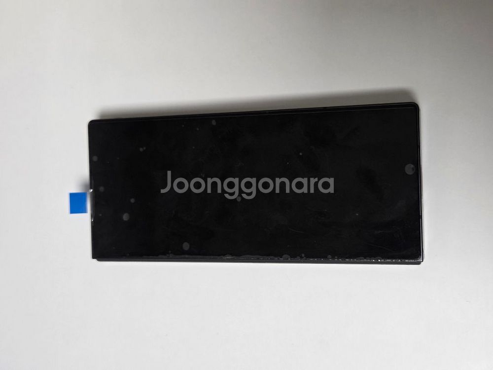 삼성 Z 폴드 6 블랙 512G 올갈이 삼성케어--6