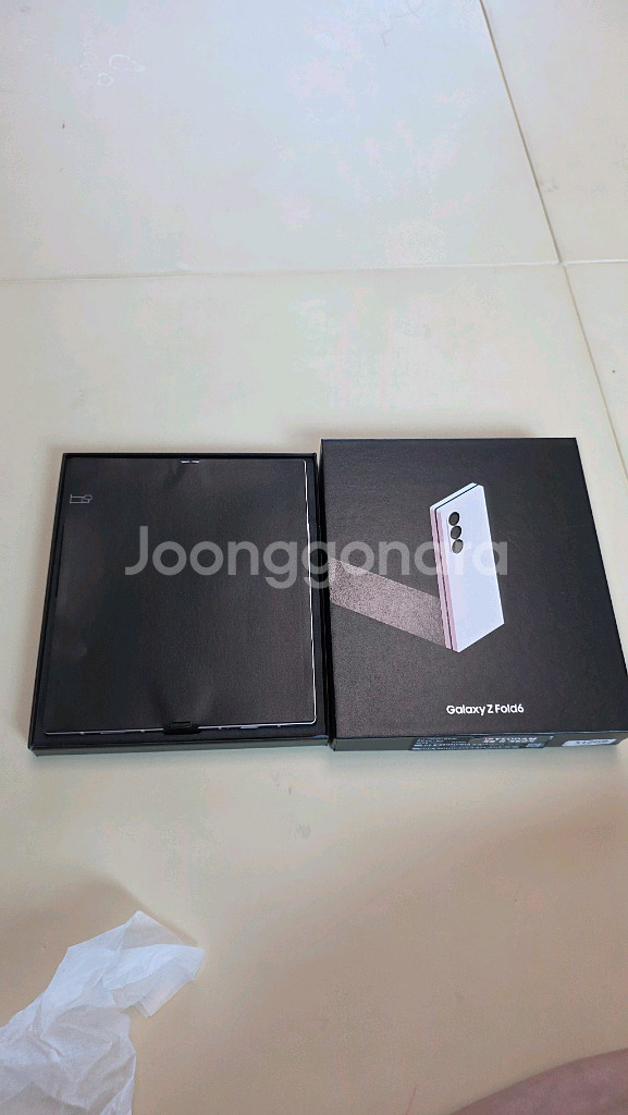 폴드6 핑크 512g 올갈이--6