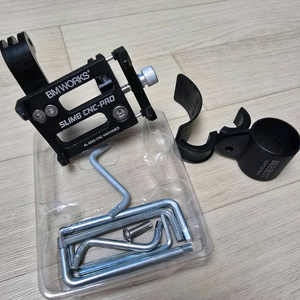 BMWORKS SLIM6 CNC-PRO 거치대