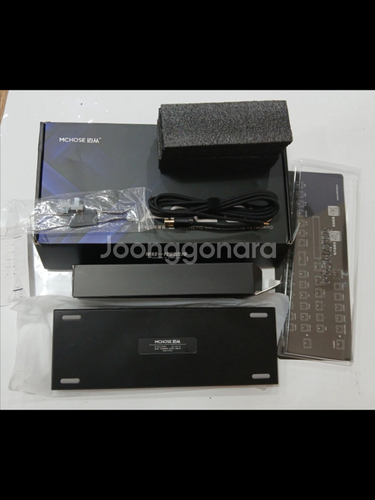 Mchose Ace 60 PRO 키보드--0