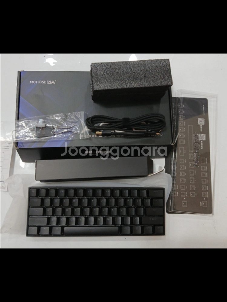 Mchose Ace 60 PRO 키보드--1