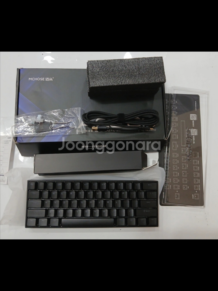 Mchose Ace 60 PRO 키보드--1