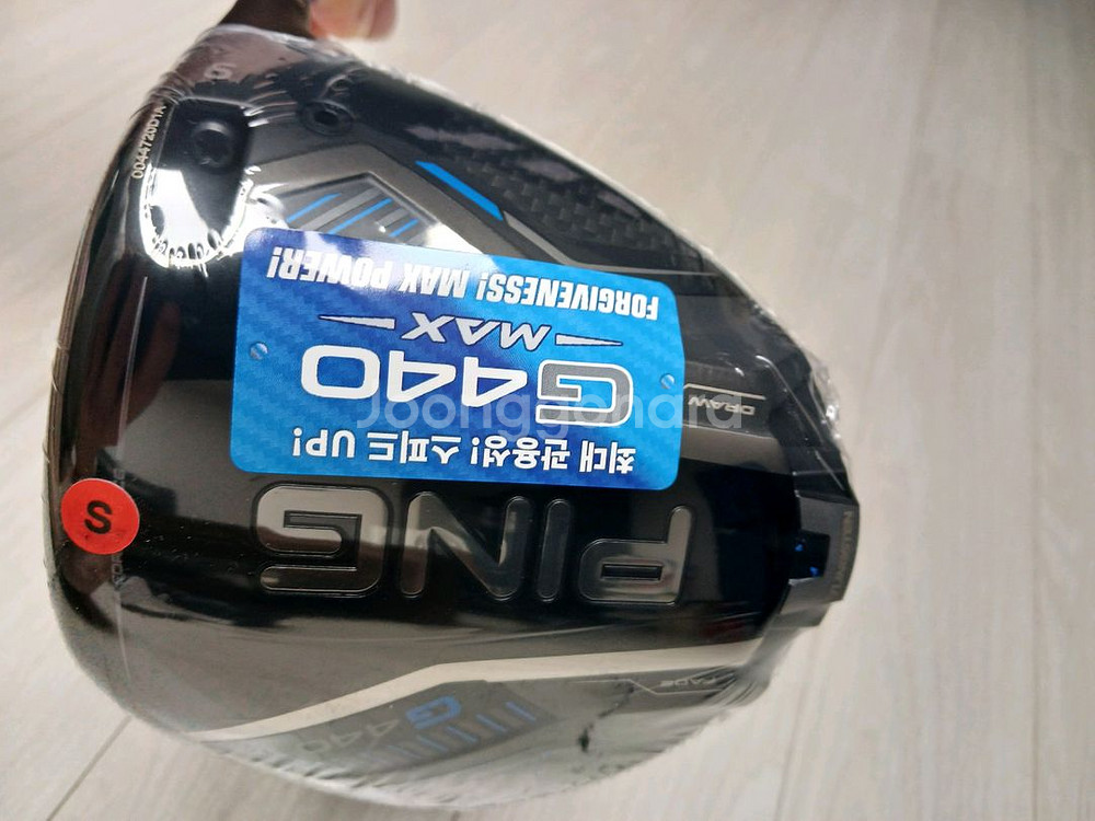 G440 MAX 드라이버 새상품--0