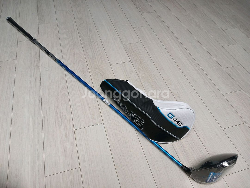 G440 MAX 드라이버 새상품--2