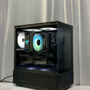 인텔 I5 13400F RTX5060 게이밍 가성비본체