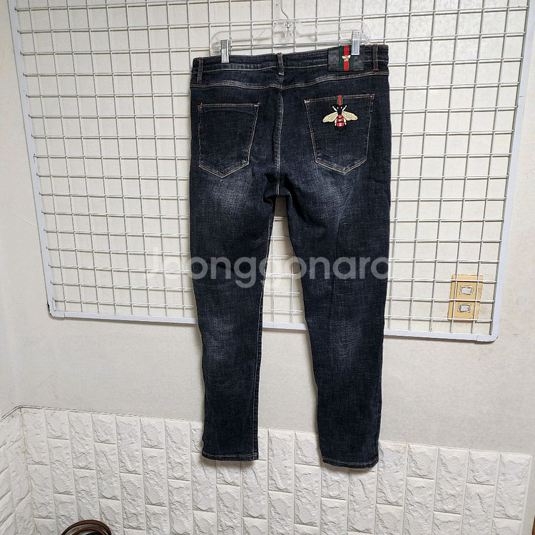 구찌청바지(남35)--3