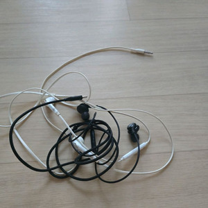 AKG & 삼성 이어폰