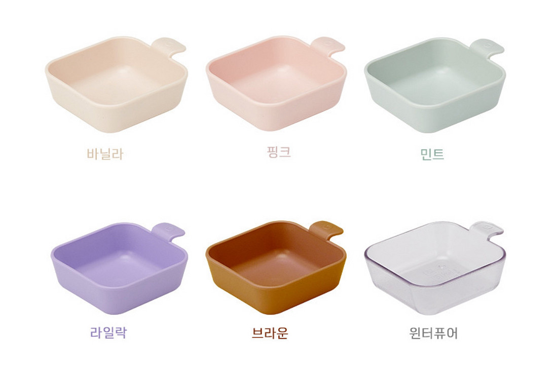 네스틱 / 아기 식판 / 시리얼볼 / 유아식 / 이유식--3