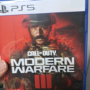 PS5 콜오브듀티 모던워페어3
