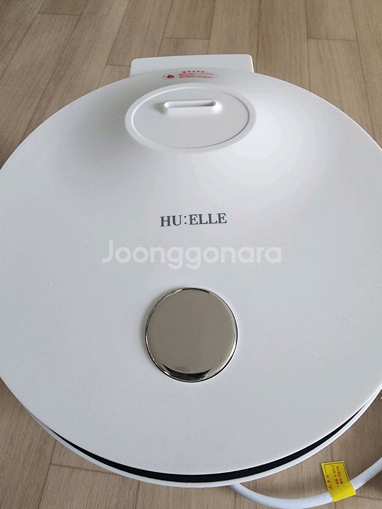 휴엘르 밥솥 HRC-347 판매합니다. 저당밥솥 으로--1