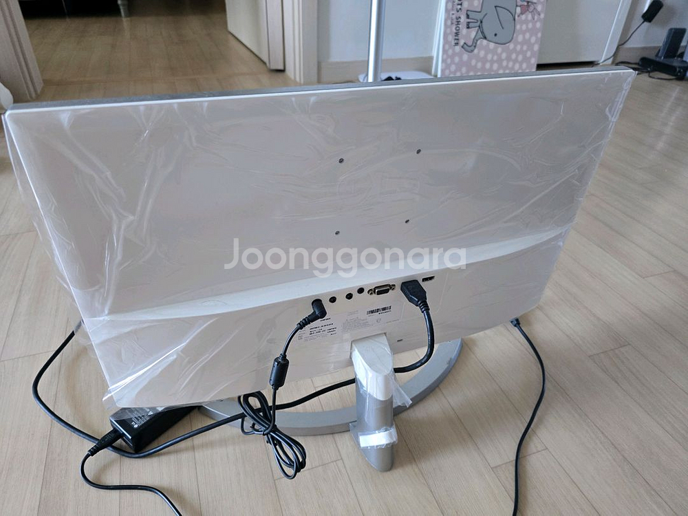 LG 24MP88HV 24인치 모니터--3