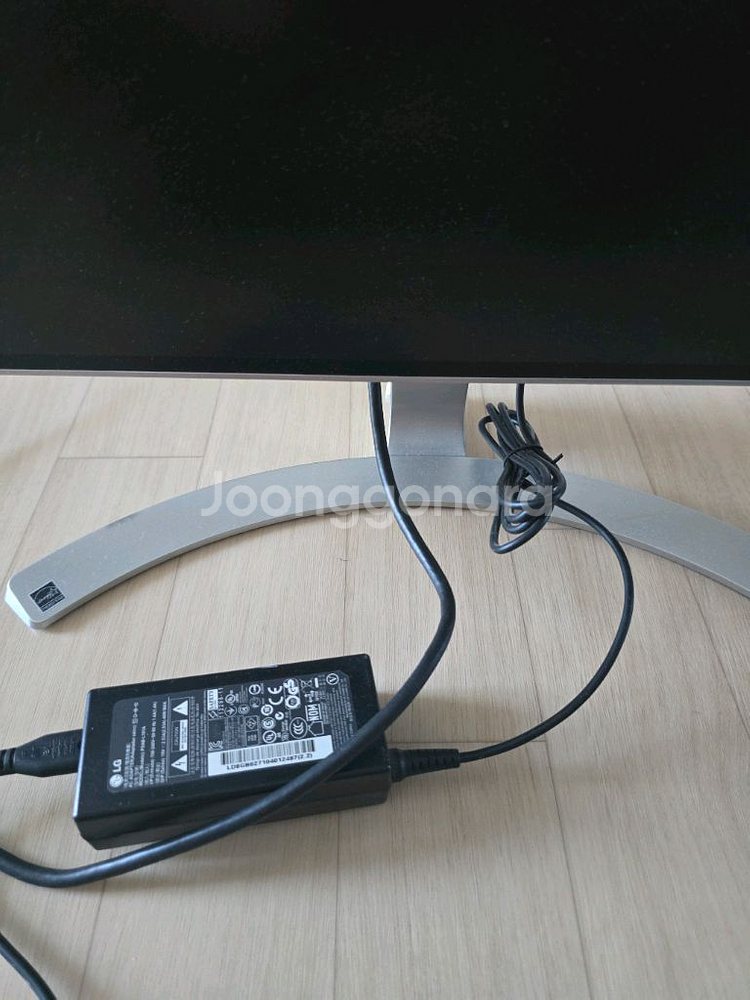 LG 24MP88HV 24인치 모니터--7