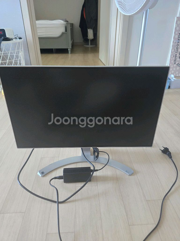 LG 24MP88HV 24인치 모니터--9
