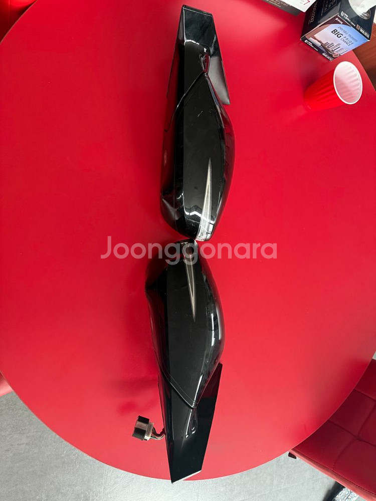 그랜져hg (신형) 어라운드뷰 18핀 판매합니다--0