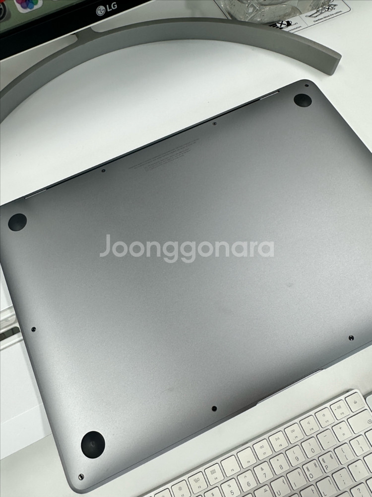 맥북에어 13인치 8G / SSD256G 스페이스그레이--1